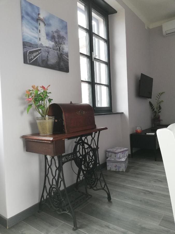 Apartamento Gray Pearl Pula Exterior foto